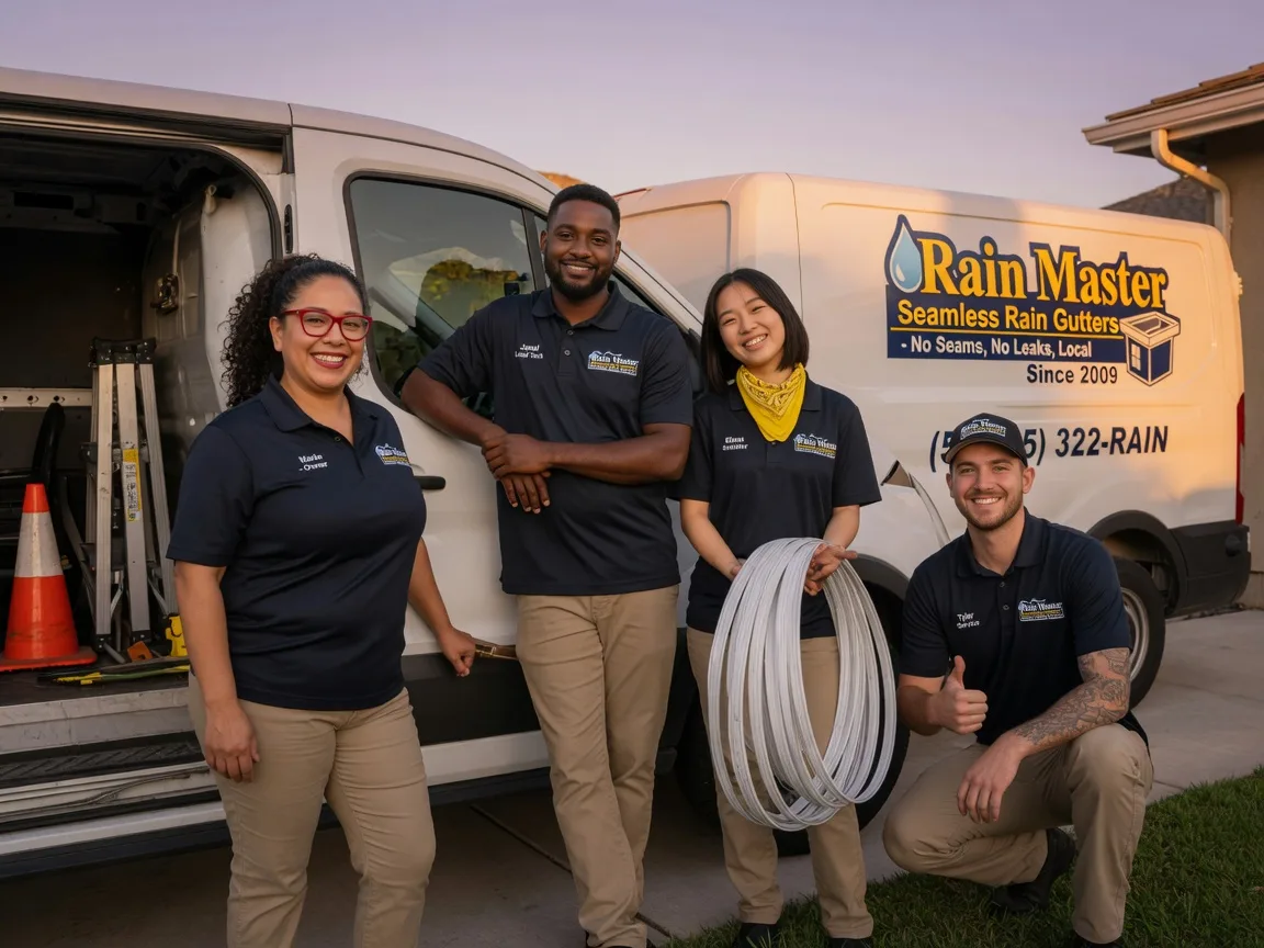 Gutter Installation company in Port Byron, IL